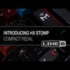 Line 6 HX-STOMP Pro Multi-Effects Processor