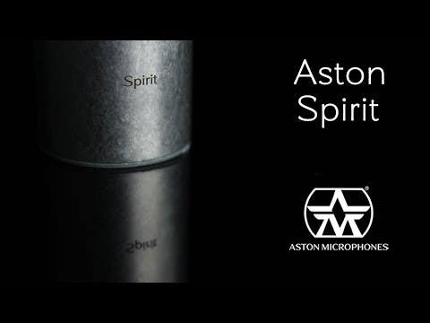 Aston Spirit Condenser Microphone