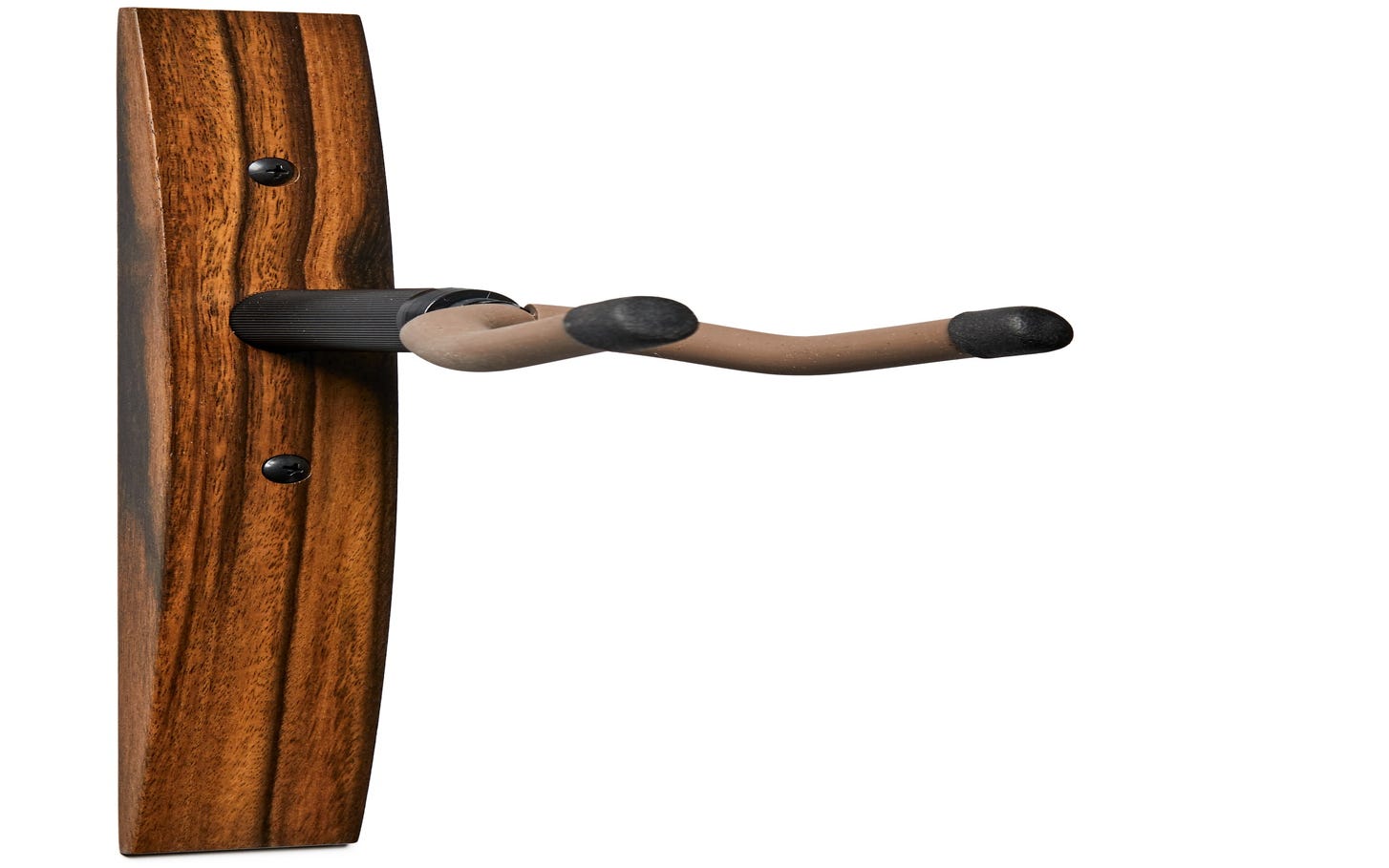Taylor Exotic Wood Guitar Hanger - Ebony - No Inlay (70206)