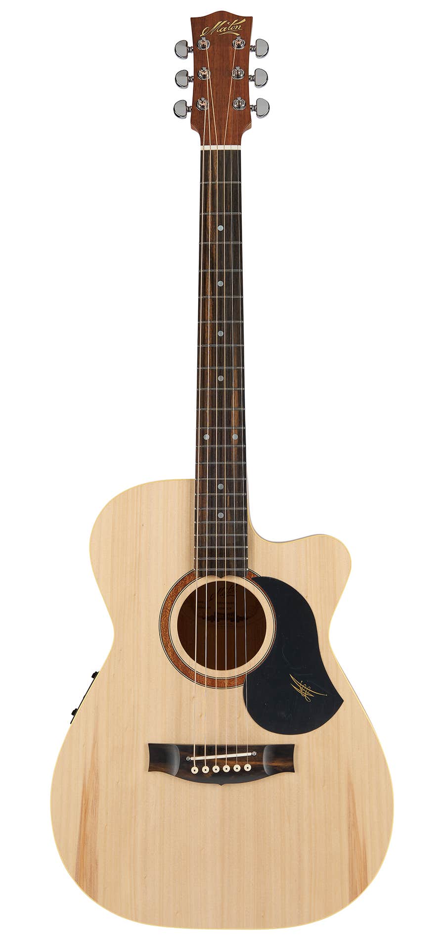 Maton cheap parlour guitar