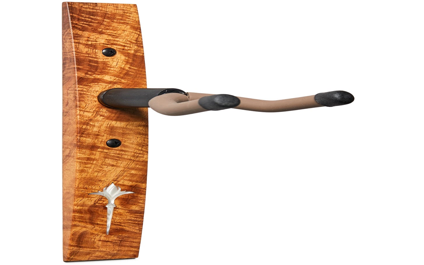 Taylor Exotic Wood Guitar Hanger - Koa - Acrylic 