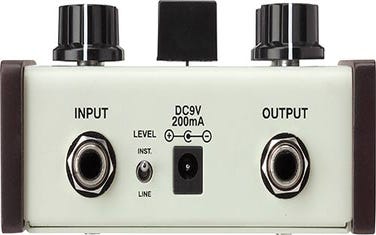Ibanez ES3 Echo Shifter Hybrid Analog/Digital Delay Pedal