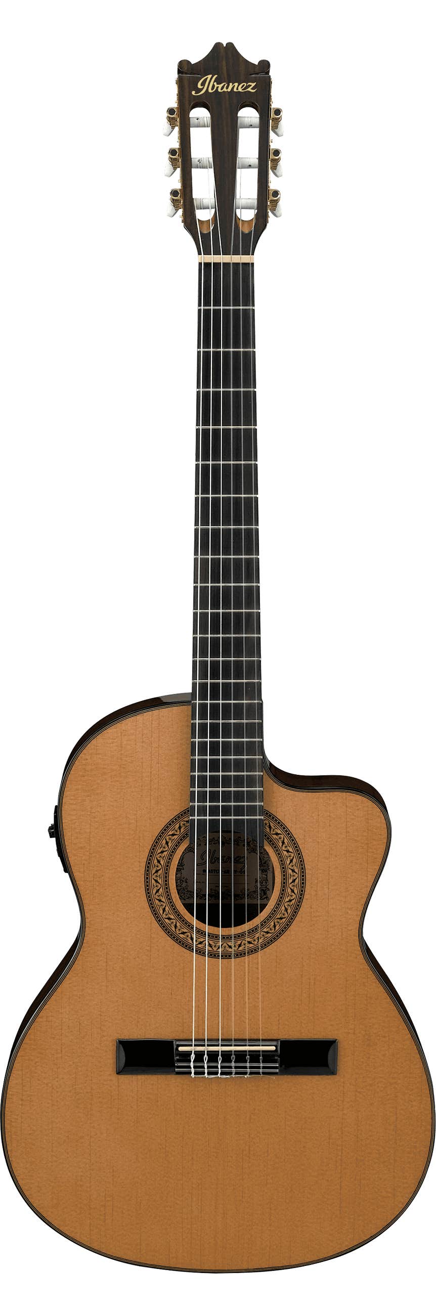 Ibanez classical hot sale guitar