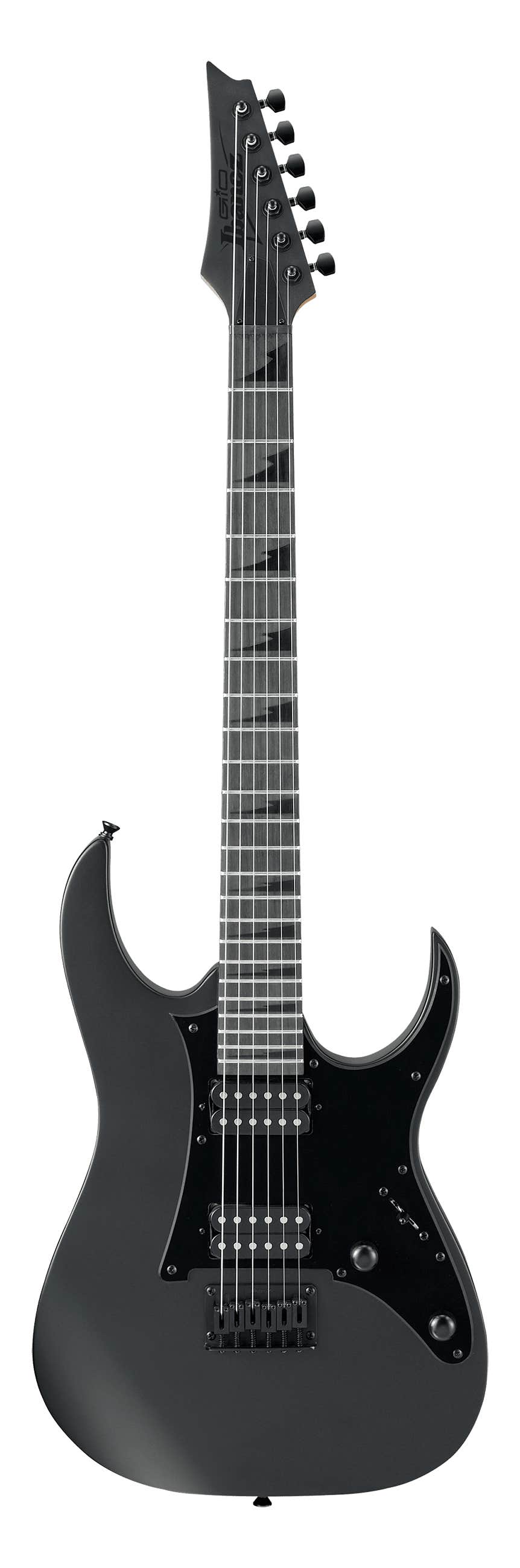 Ibanez black sales