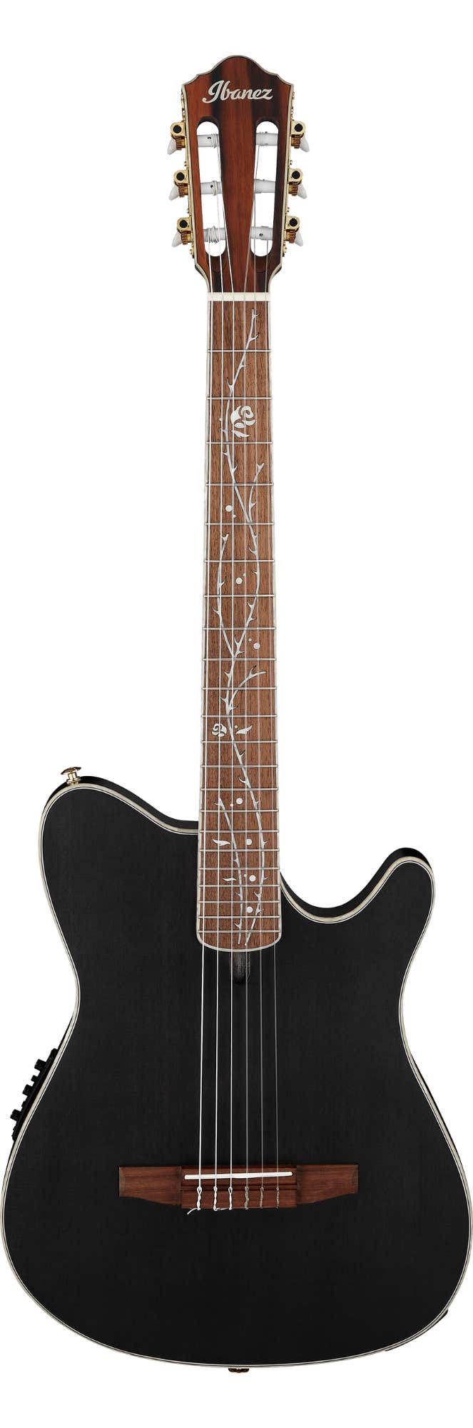 Ibanez Tim Henson TOD10N Signature Nylon String Electric Guitar Better Music