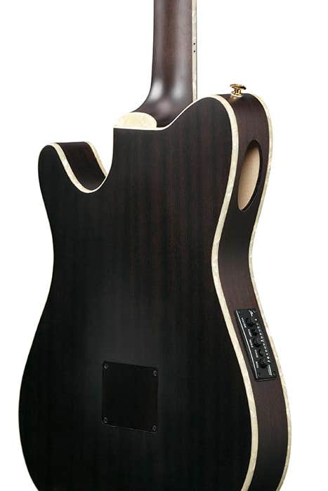 Ibanez Tim Henson TOD10N Signature Nylon String Electric Guitar Better Music