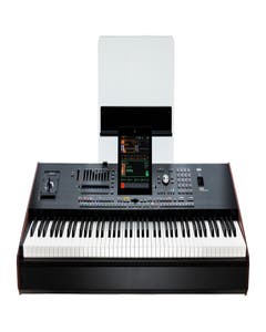 Korg PA5X-88 88-note Arranger Keyboard w/Hammer Action Keys