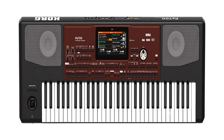 Korg PA700 Arranger Keyboard