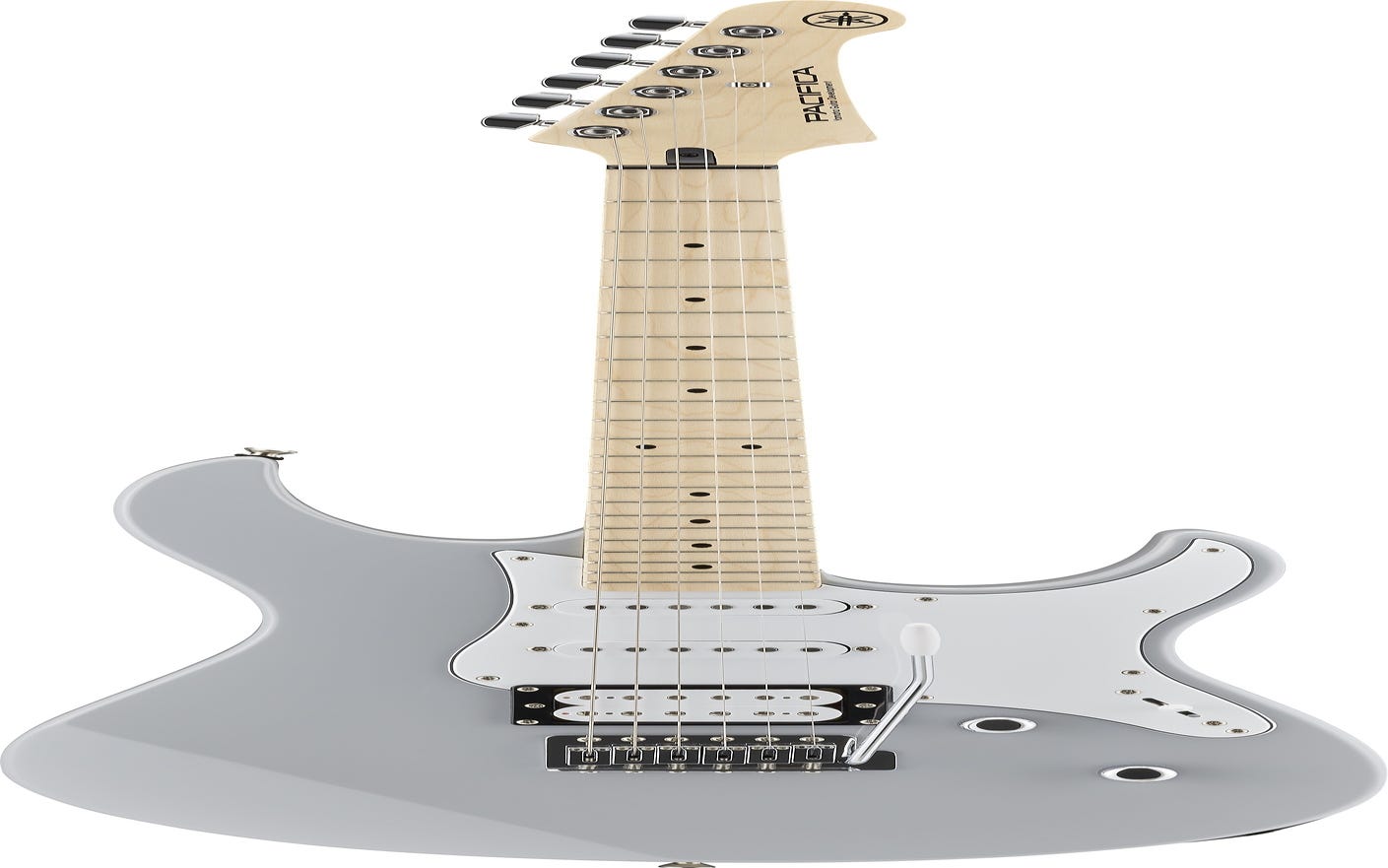 Yamaha Pacifica 112VM Electric Guitar - Gray