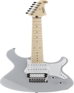 Yamaha Pacifica 112VM Electric Guitar - Gray
