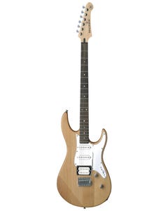 Yamaha Pacifica 112V Electric Guitar - Yellow Natural Satin
