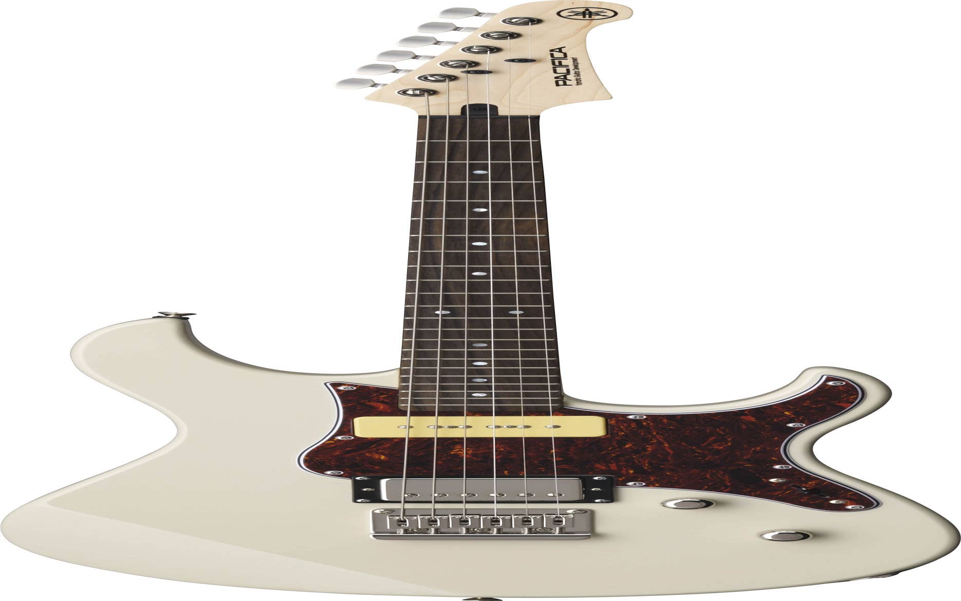 Yamaha Pacifica 311H Electric Guitar - Vintage White (PAC311HVW)