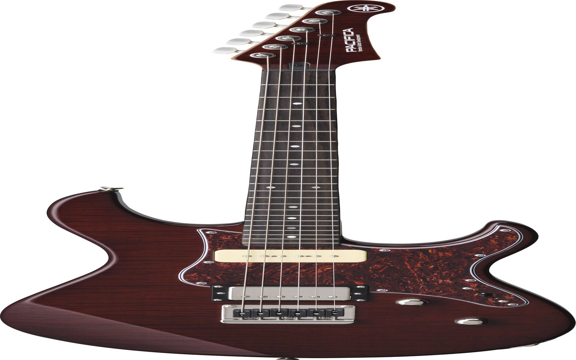 Yamaha Pacifica 611HFM Electric Guitar - Root Beer (PAC611HFMRB)