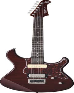 Yamaha Pacifica PAC611HFMRB Electric Guitar - Root Beer 