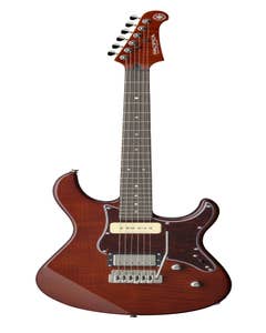 Yamaha Pacifica 611VFM Electric Guitar - Root Beer (PAC611VFMRB)