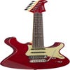 Yamaha Pacifica 612VIIFMX Electric Guitar - Fired Red