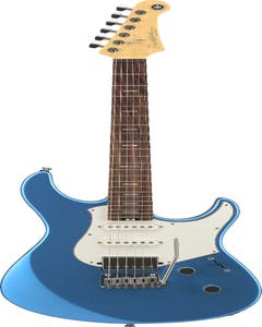 Yamaha Pacifica Professional PACP12 Electric Guitar -  Sparkle Blue