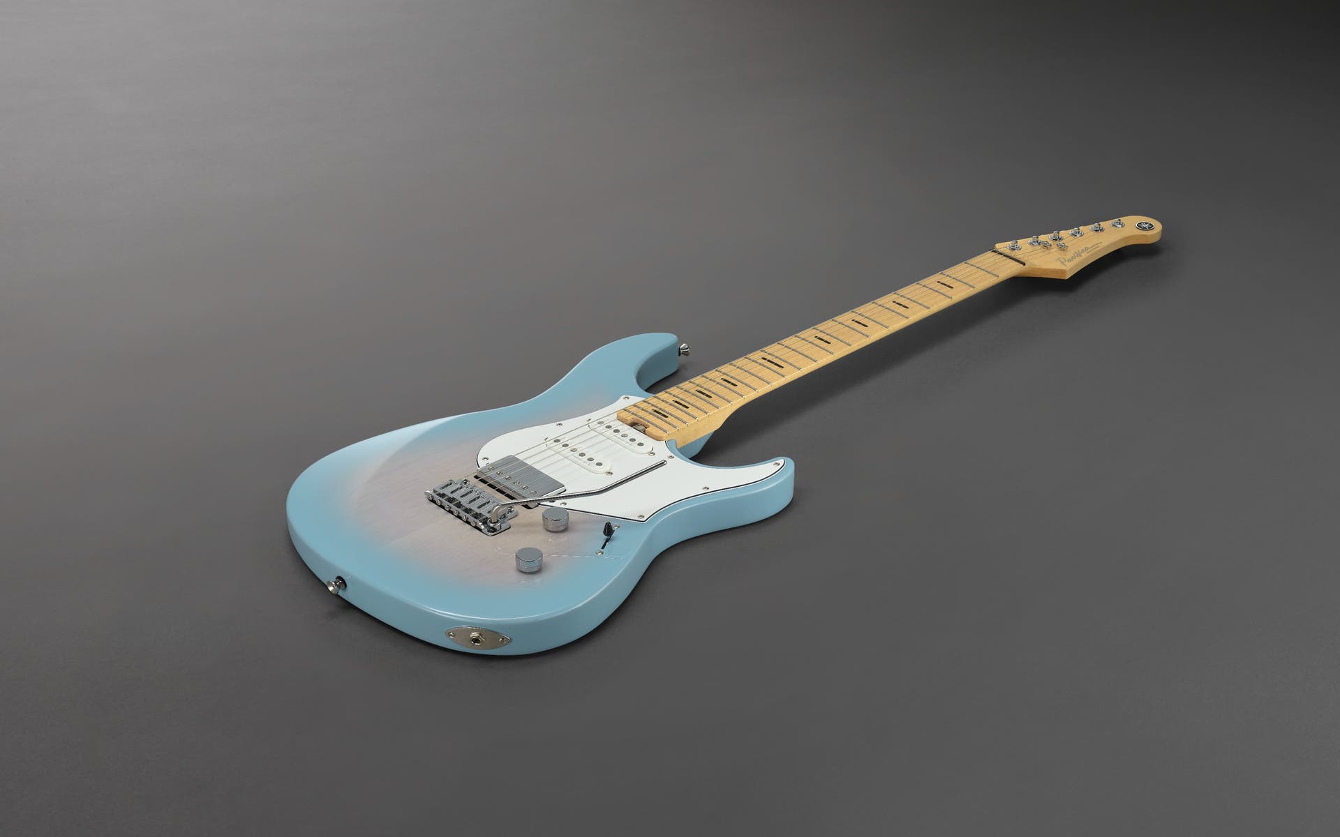 Yamaha Pacifica Professional PACP12M Electric Guitar - Beach Blue Burst