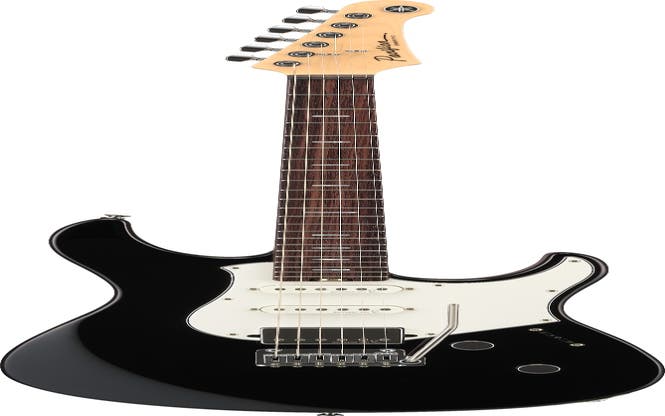 Yamaha Pacifica Standard Plus PACS+12 Electric Guitar -  Black