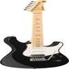 Yamaha Pacifica Standard Plus PACS+12M Electric Guitar - Black