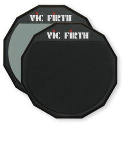 Vic Firth VFPAD12D 12" Practice Pad (Double Sided)