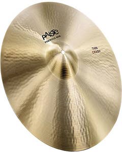 Paiste 20" Formula 602 Classic Thin Crash