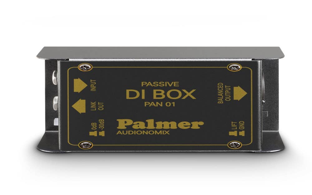 Palmer PAN 01 - DI Box Passive