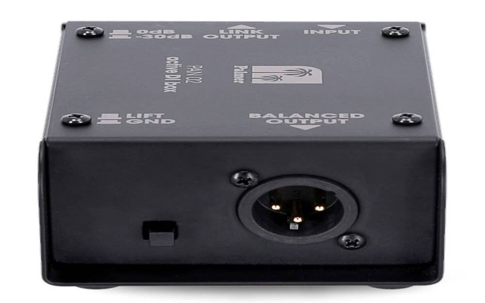 Palmer PAN 02 - DI Box Active