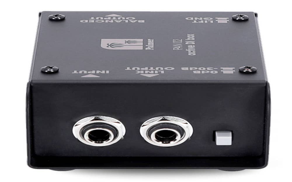 Palmer PAN 02 - DI Box Active