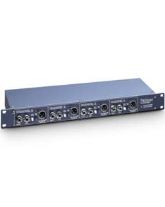 Palmer PAN 03 - 19" DI Box 4-Channel - Active