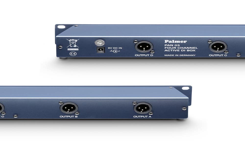 Palmer PAN 03 - 19