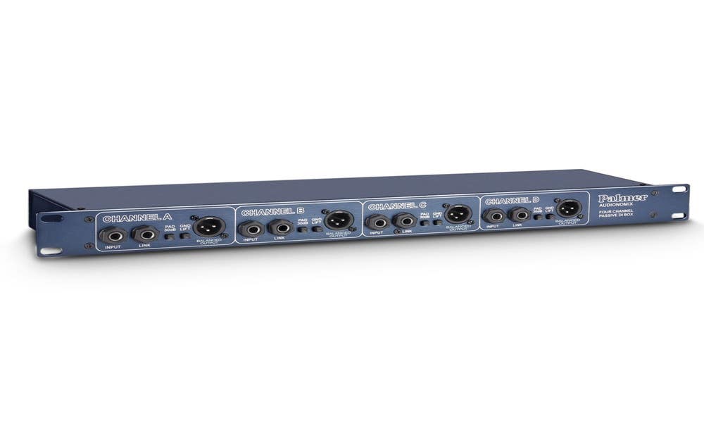 Palmer PAN 03 PASS - 19