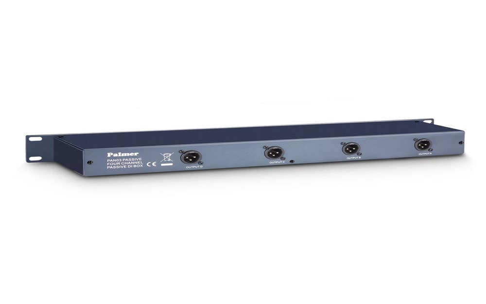 Palmer PAN 03 PASS - 19