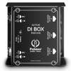 Palmer PAN 04 A - Active 2-Channel DI Box