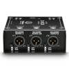 Palmer PAN 04 A - Active 2-Channel DI Box