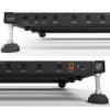 Palmer PEDALBAY 40 PB - Pedalboard incl.WTPB40 Powerbar