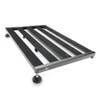 Palmer PEDALBAY 60 L - Lightweight Variable Pedalboard w/Protective Softcase - 60 cm