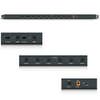 Palmer PEDALBAY 60 PB - Pedalboard w/WTPB60 Powerbar