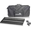 Palmer PEDALBAY 80 - Lightweight Variable Pedalboard w/Protective Softcase - 80 cm
