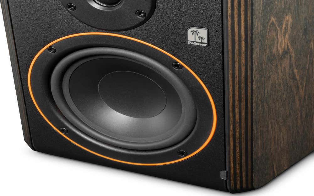 Palmer StudioMon 5 - Powered 5