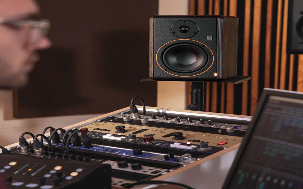 Palmer StudioMon 5 - Powered 5