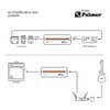 Palmer RIVER Trave - Passive Re-Amplification Box