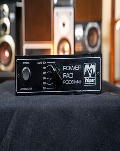 Palmer PDI 06 L16 Power Attenuator - 16ohm - Pre-Owned