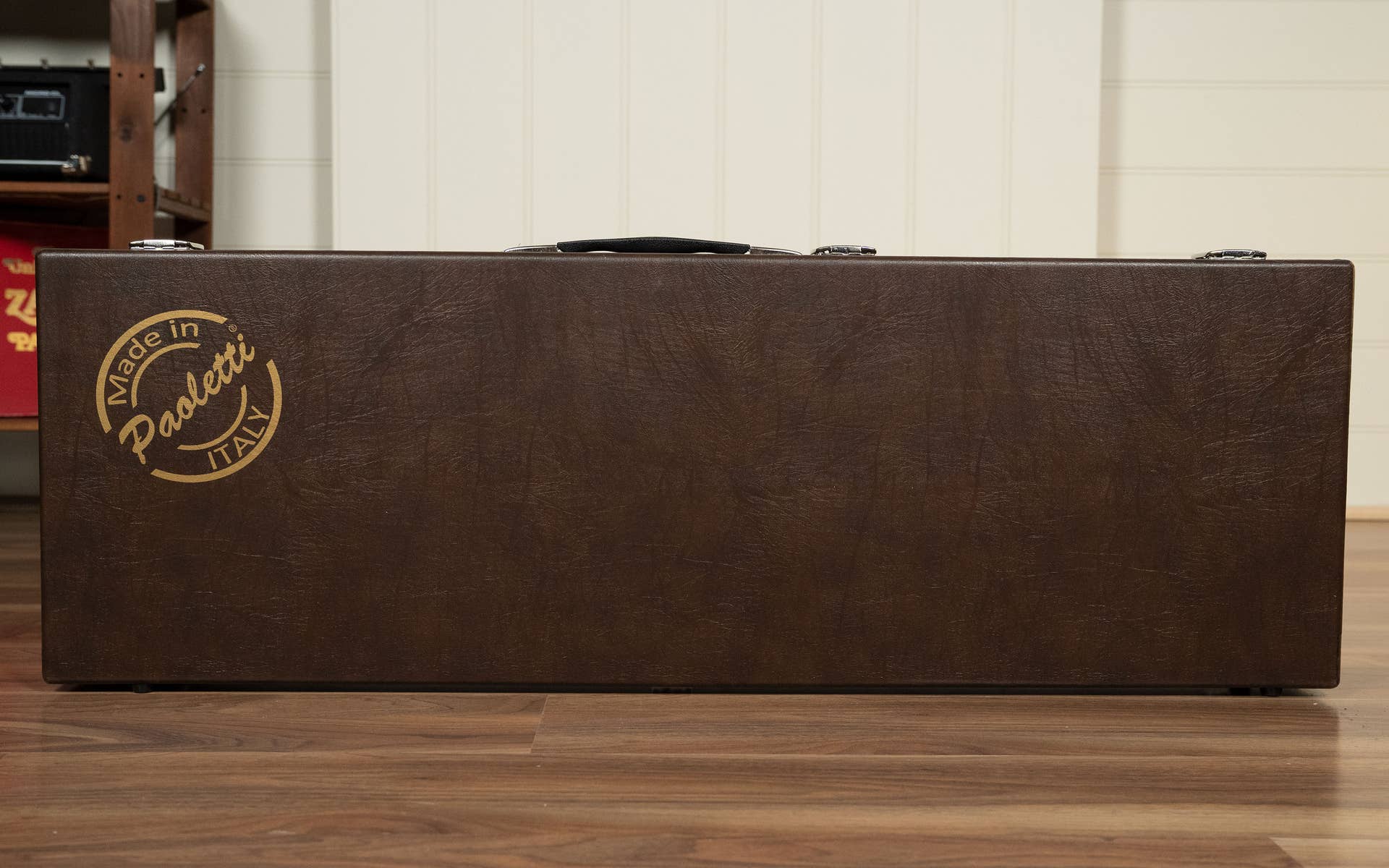 Paoletti Wine Series Alfa HSS - Natural Wood
