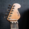 Paoletti Custom Alfa HSS FR - Heavy Deep Blue / Sunburst