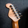 Paoletti Custom Alfa HSS FR - Heavy Deep Blue / Sunburst
