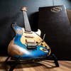 Paoletti Custom Alfa HSS FR - Heavy Deep Blue / Sunburst