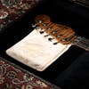 Paoletti Custom Alfa HSS FR - Heavy Deep Blue / Sunburst