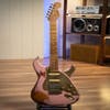 Paoletti Loft Series Alfa HSS - Heavy Pink / Curly Maple