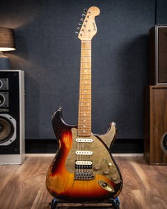 Paoletti Loft Series Stratospheric HSS - 3 Tone Sunburst